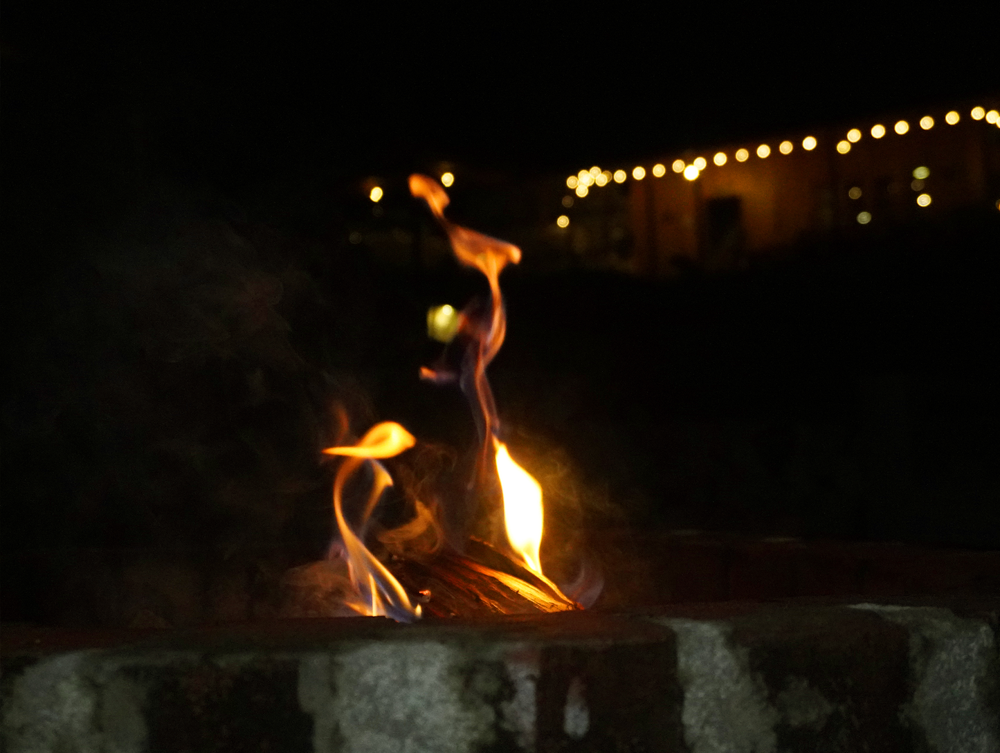 NOCHES DE FOGATA - desde