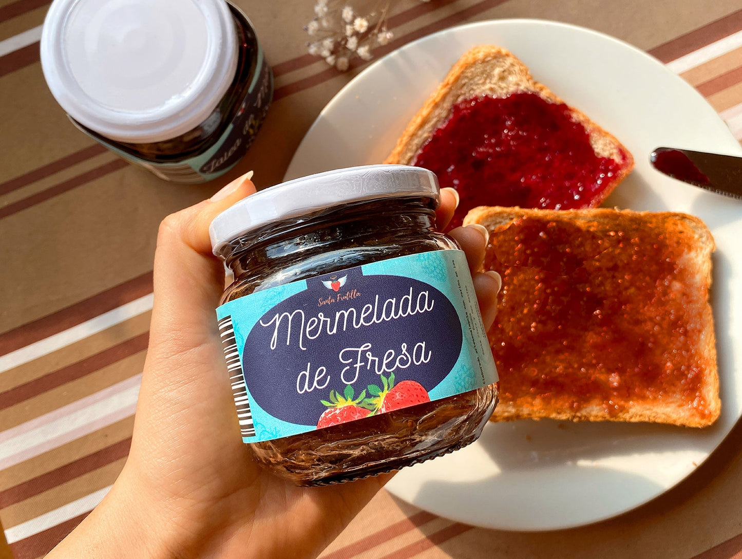MERMELADA
