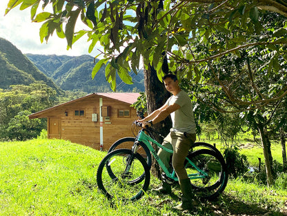 PASEO EN BICICLETA - desde