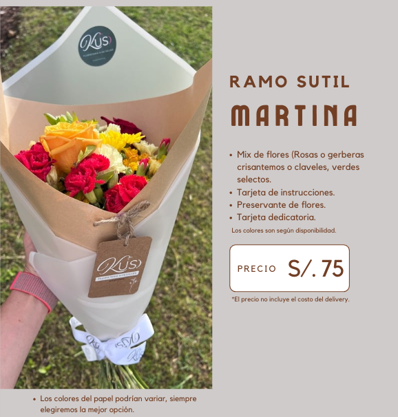 ARREGLO DE FLORES