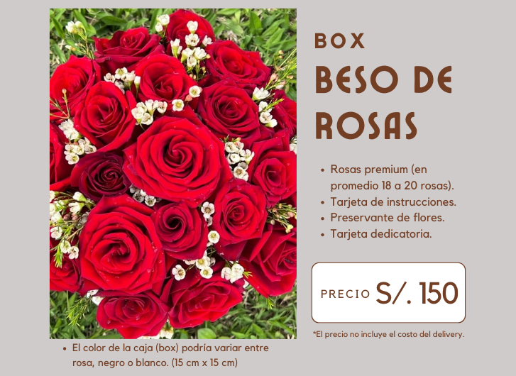 ARREGLO DE FLORES