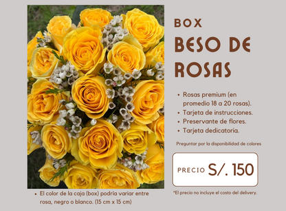 ARREGLO DE FLORES