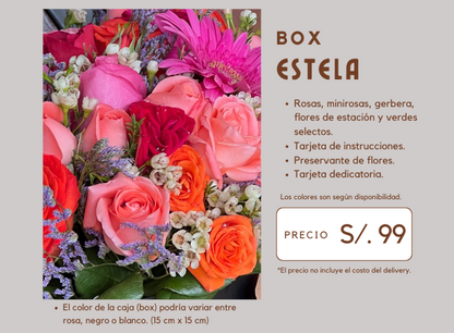 ARREGLO DE FLORES