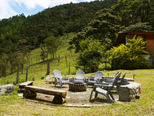 NOCHES DE FOGATA - desde