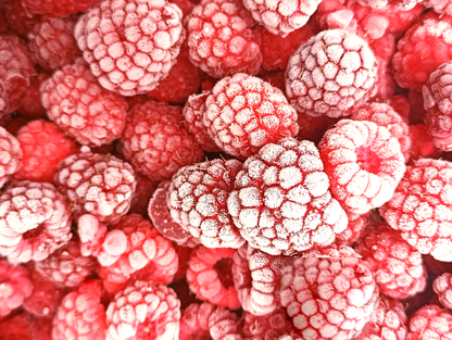 FRAMBUESAS CONGELADAS - 500 GR
