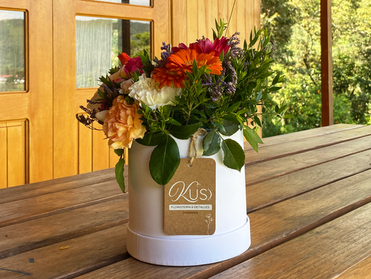 ARREGLO DE FLORES