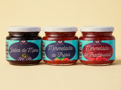 MERMELADA