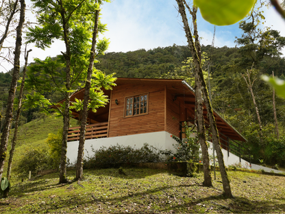 CABAÑA - NOGAL -         desde