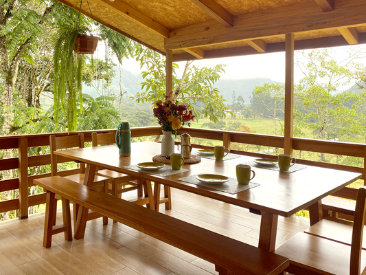 CABAÑA - NOGAL -         desde