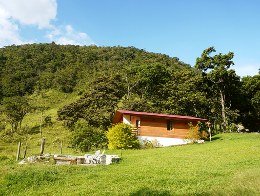 CABAÑA - PACAE - desde