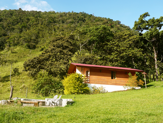 CABAÑA - PACAE - desde