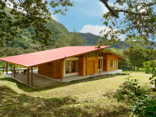 CABAÑA - ROBLE - desde