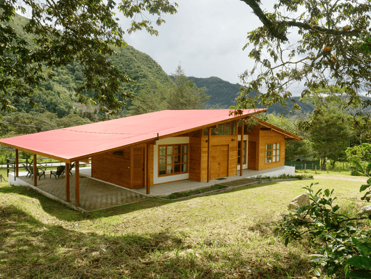 CABAÑA - ROBLE - desde