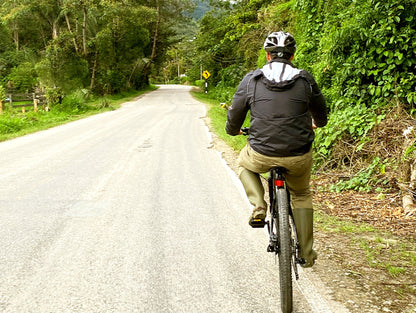 PASEO EN BICICLETA - desde
