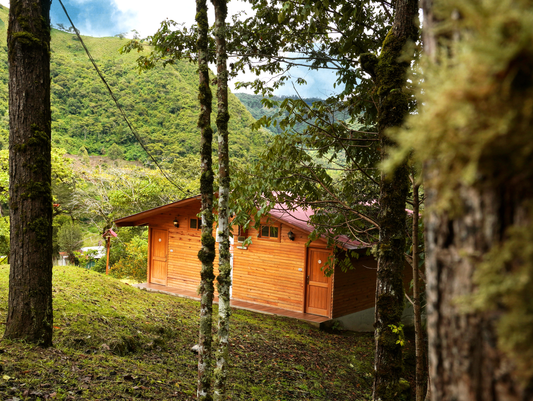 CABAÑA - GUAYABA - desde